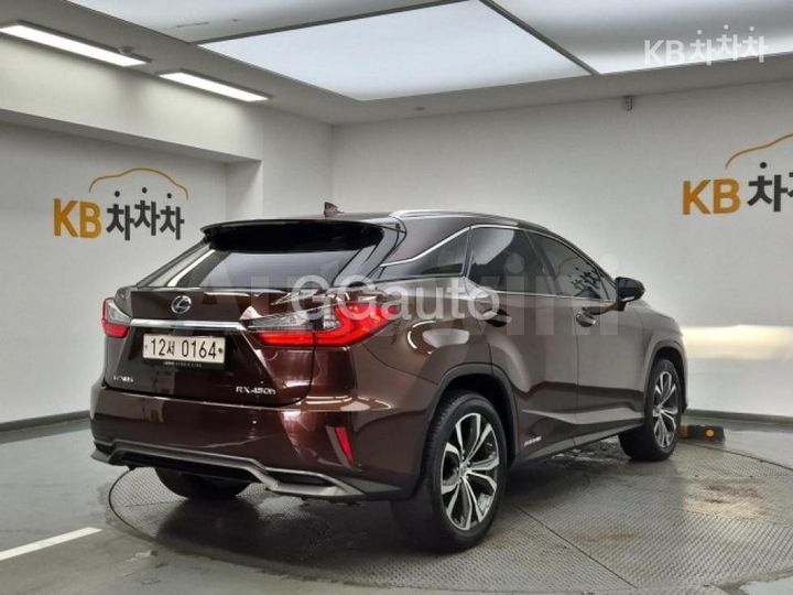 Lexus RX 2016 — 3