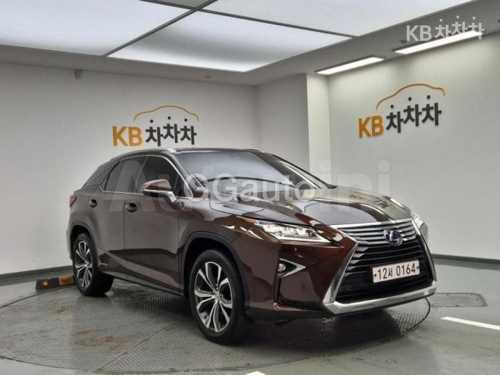 Lexus RX 2016 — 4