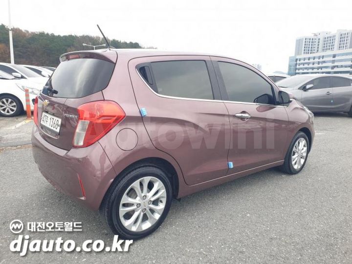 Chevrolet Spark 2019 — 3