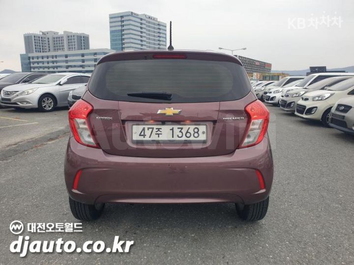 Chevrolet Spark 2019 — 4
