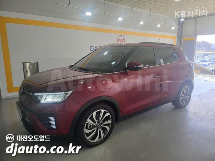 KGM (Ssangyong) Tivoli