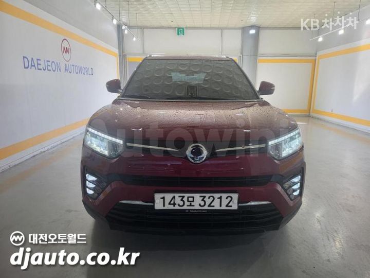 KGM (Ssangyong) Tivoli