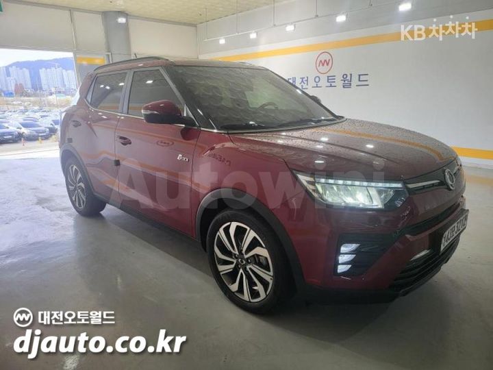 KGM (Ssangyong) Tivoli 2020 — 3