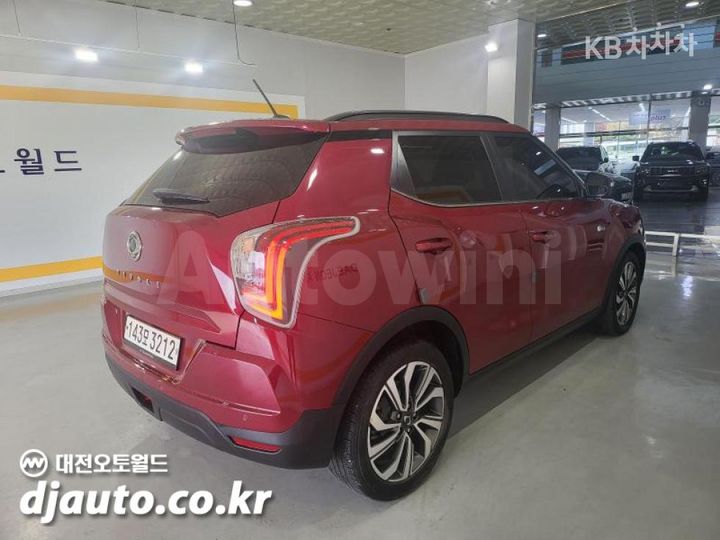 KGM (Ssangyong) Tivoli 2020 — 4