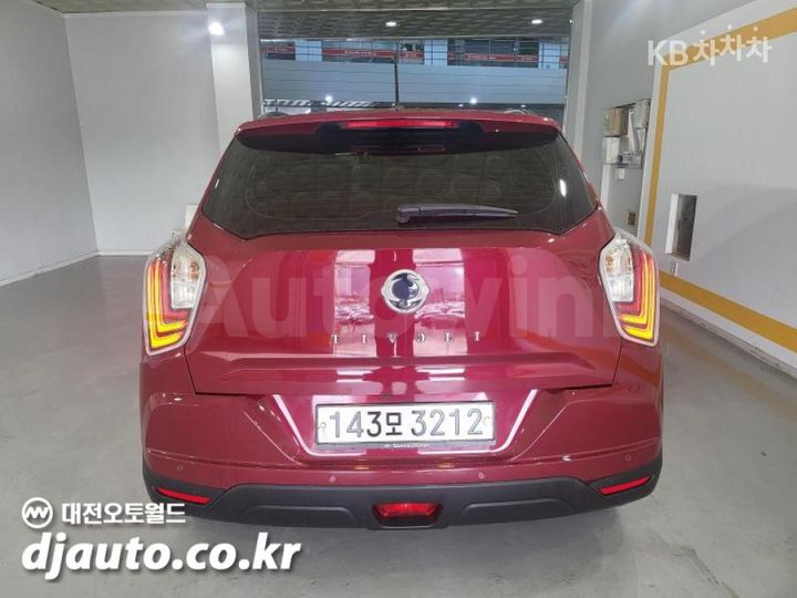 KGM (Ssangyong) Tivoli
