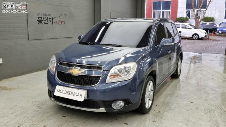 Chevrolet Orlando