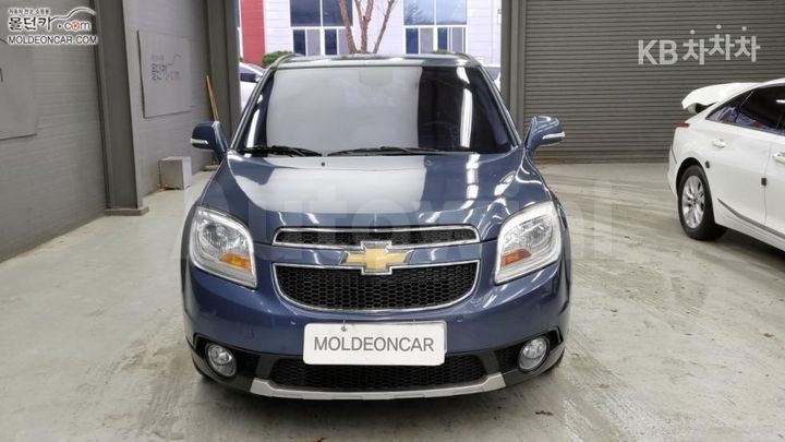 Chevrolet Orlando 2015 — 3