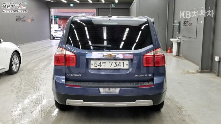 Chevrolet Orlando 2015 — 4