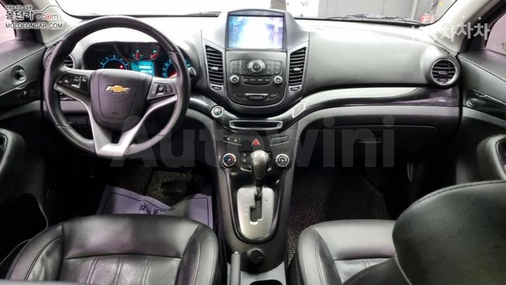 Chevrolet Orlando