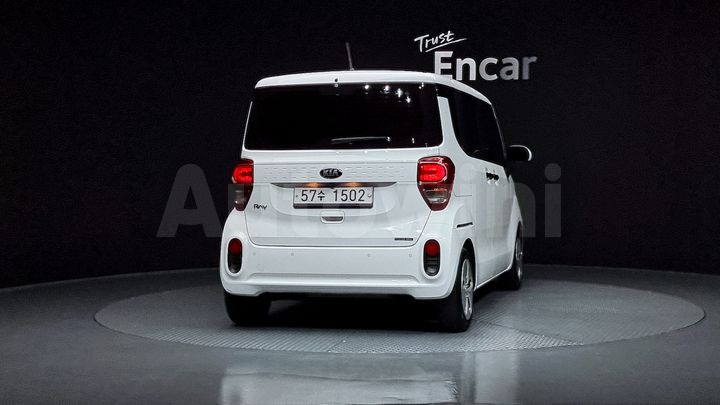 Kia Ray 2018 — 4
