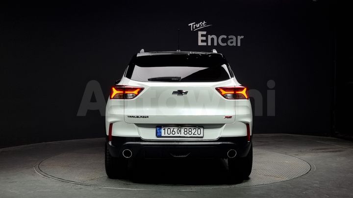 Chevrolet Trailblazer 2023 — 4