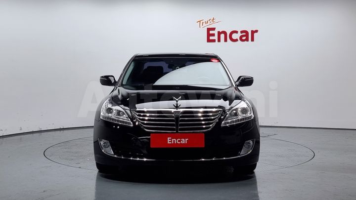 Hyundai Equus 2014 — 3