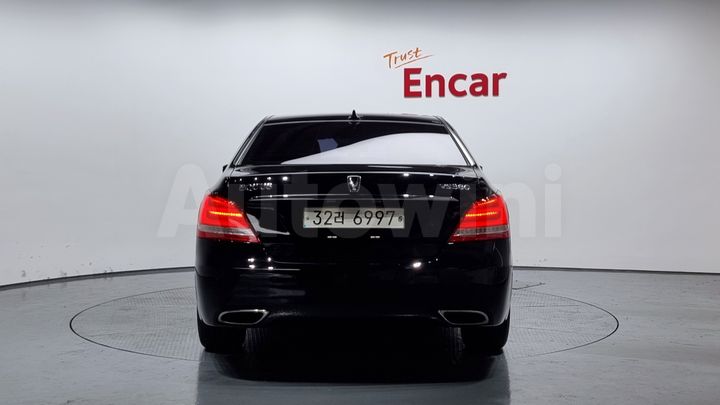 Hyundai Equus 2014 — 4