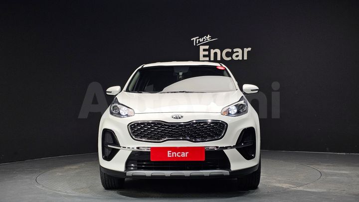 Kia Sportage 2019 — 3