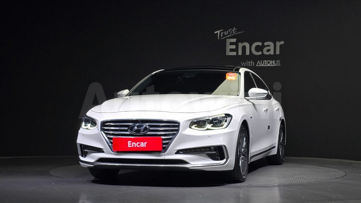 Hyundai Grandeur 2019 — 3