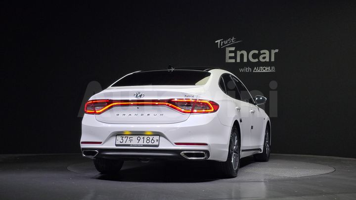Hyundai Grandeur 2019 — 4