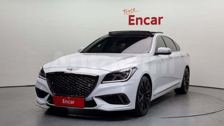 Genesis G80