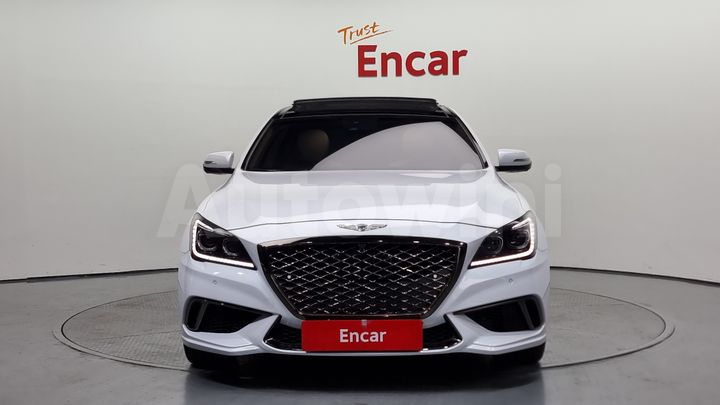 Genesis G80 2018 — 3
