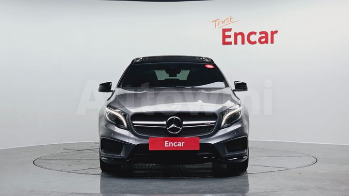 Mercedes Benz GLA Class 2015 — 3