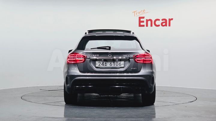 Mercedes Benz GLA Class 2015 — 4
