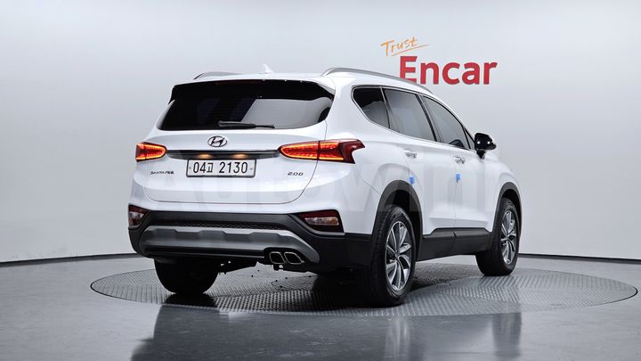 Hyundai SantaFe 2019 — 2