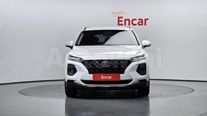 Hyundai SantaFe 2019 — 3