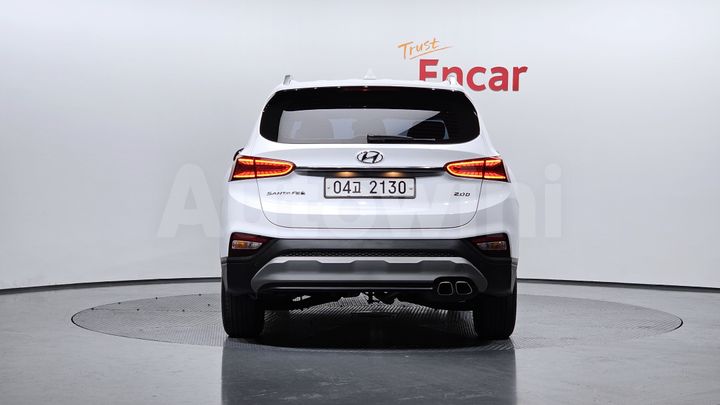 Hyundai SantaFe 2019 — 4