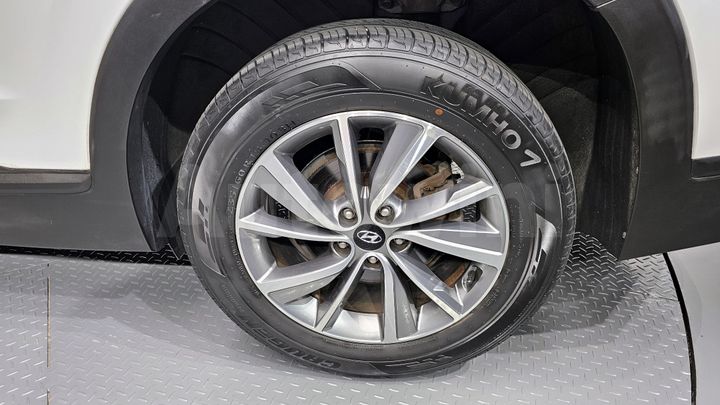 Hyundai SantaFe 2019 — 5