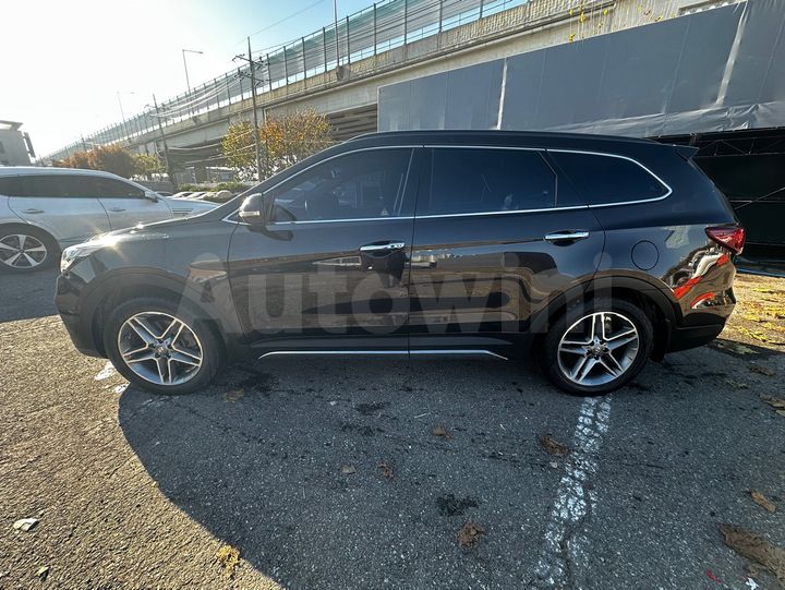 Hyundai Maxcruz 2018 — 3