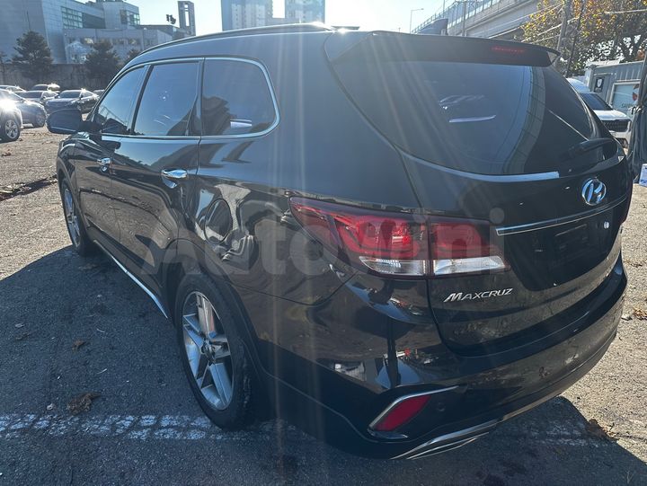 Hyundai Maxcruz 2018 — 4