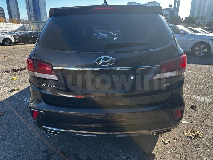 Hyundai Maxcruz 2018 — 5