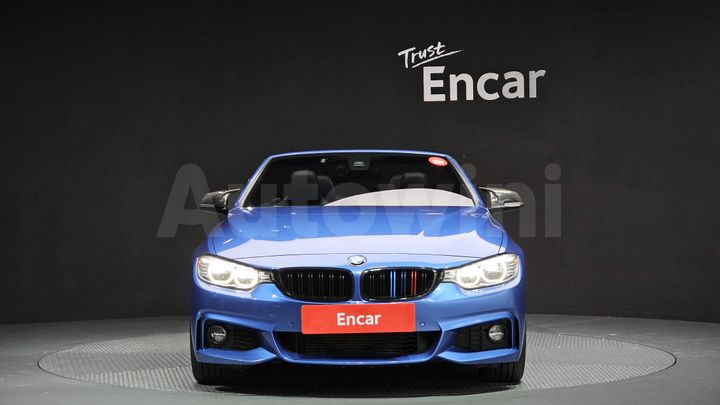 BMW 4 Series 2016 — 3