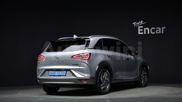Hyundai Nexo 2022 — 2