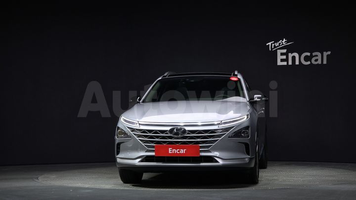 Hyundai Nexo 2022 — 3