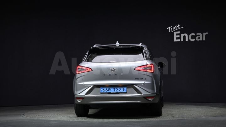 Hyundai Nexo 2022 — 4