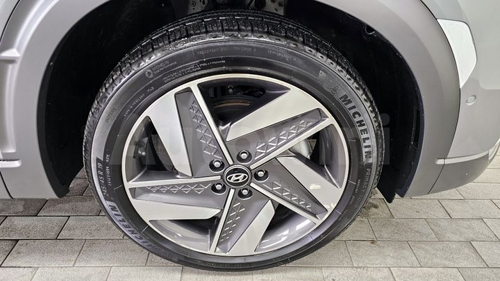 Hyundai Nexo 2022 — 5