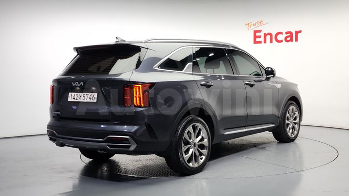 Kia Sorento 2023 — 2