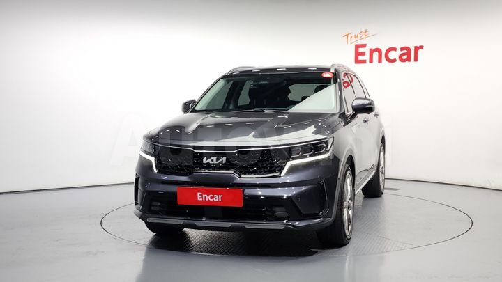 Kia Sorento 2023 — 3