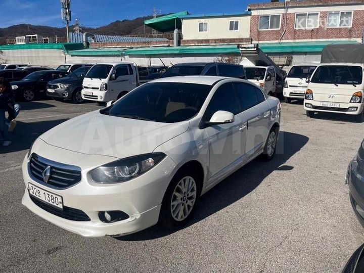 Renault SM3 2013 — 5