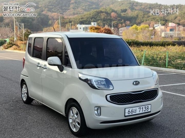 Kia Ray 2012 — 2