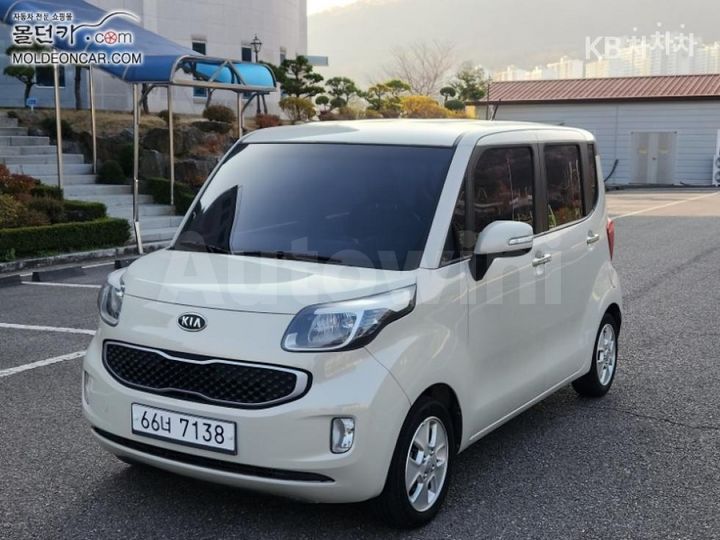 Kia Ray 2012 — 3