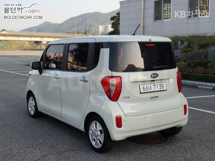 Kia Ray 2012 — 4