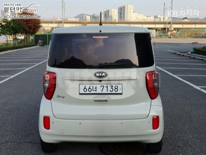 Kia Ray 2012 — 5