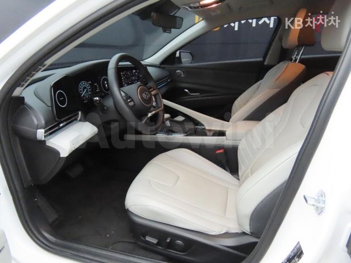Hyundai Avante 2021 — 5