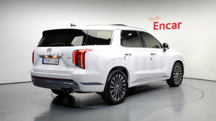 Hyundai Palisade 2024 — 2