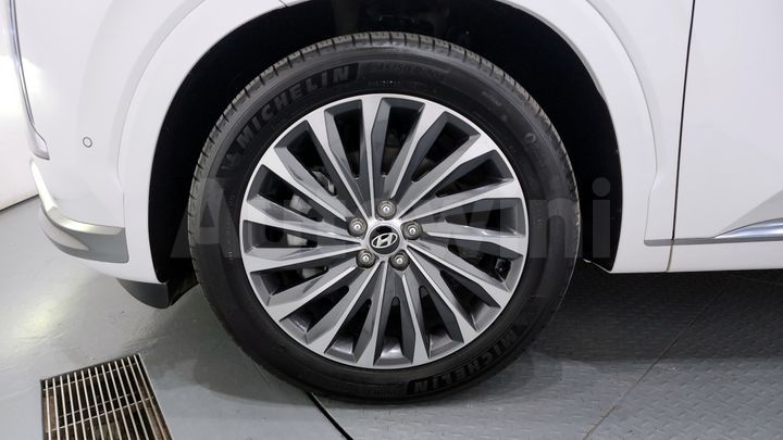 Hyundai Palisade 2024 — 5