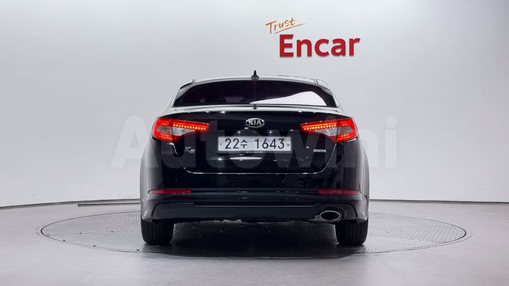 Kia K5 2013 — 4
