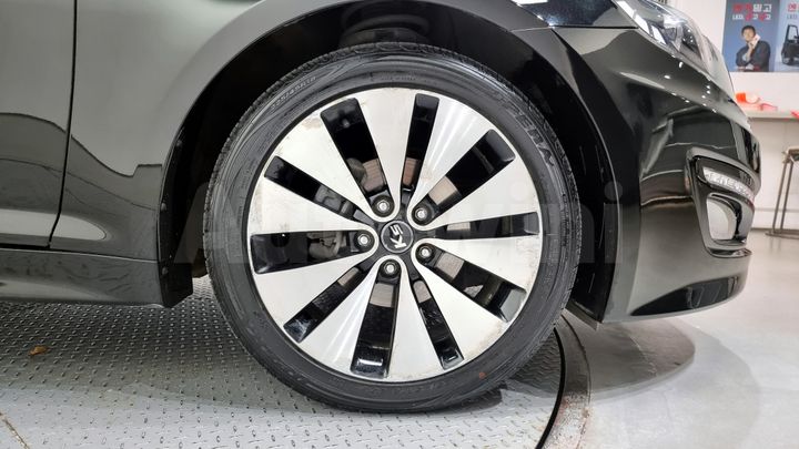 Kia K5 2013 — 5