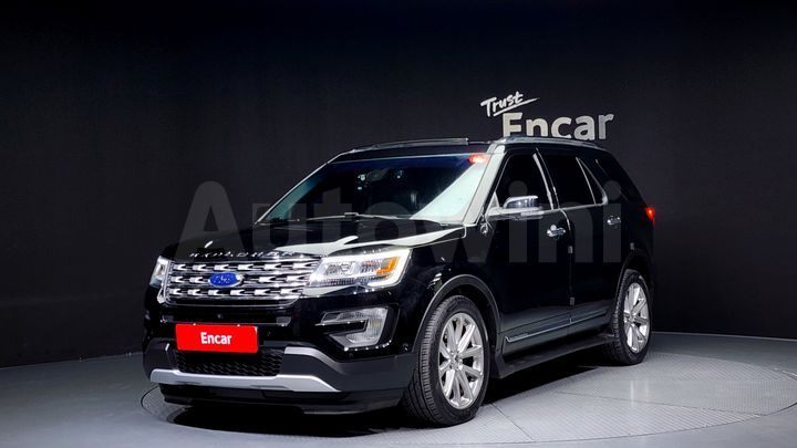 Ford Explorer 2016 — 2