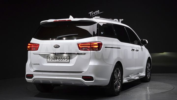 Kia Carnival 2020 — 2
